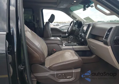 2019 Ford F-150 Limited from USA, damaged, VIN 1FTEW1EG8KFA34915